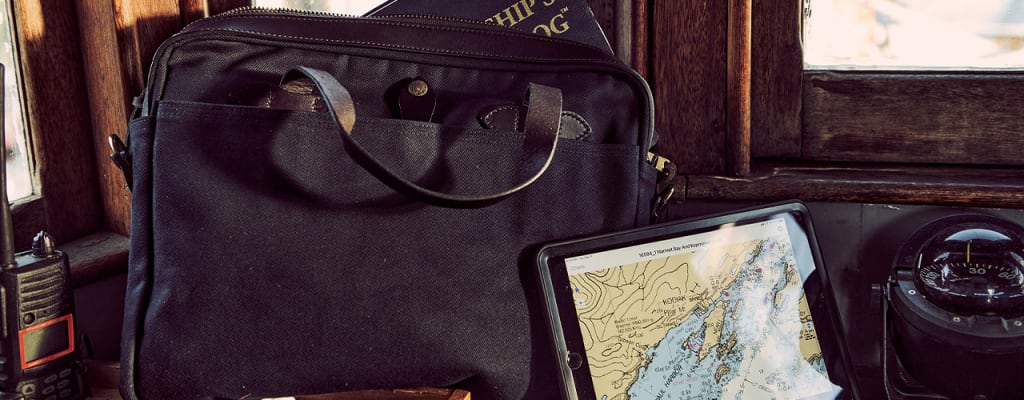 Filson bags - original briefcase